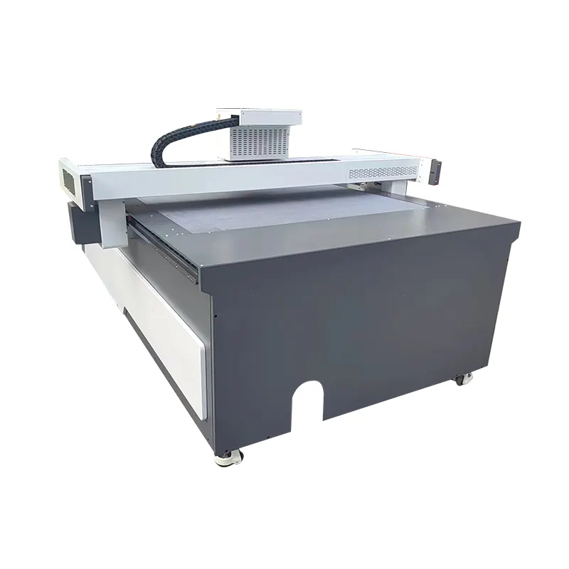 2516 Fully automatic apron pvc digital plotter Best Quality top Cnc Gasket Cutting Machine Carton Box Making Machines With ISO