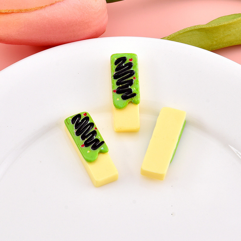 2#Kiwi fruit chocolate bar