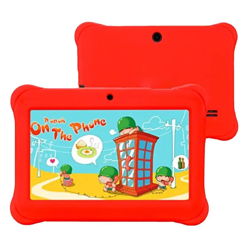 Mini pad niños Android tableta más barata para regalo de los niños