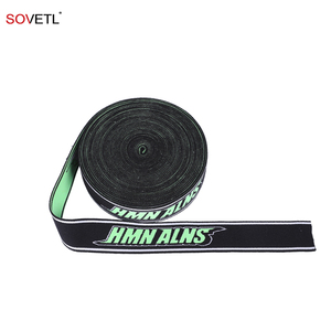 Cinta Elástica Personalizada 2-30mm Alta Tenacidad Poliéster Nylon Polipropileno con Letra Impresa Nuevo Título - Product Image 6