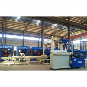 Hydraulic Brick Making <strong>Machine</strong> Can Fully <strong>Automatic</strong> <strong>Block</strong> Cement Making <strong>Machine</strong> - Product Image 2