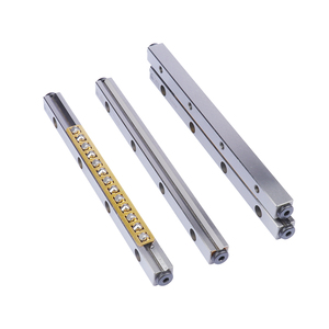 Wholesale New Condition <strong>CNC</strong> Steel Cross Roller <strong>Linear</strong> <strong>Guides</strong> VR6-200-13Z Core Components for Slide Block Bearing Engine Machine - Product Image 1