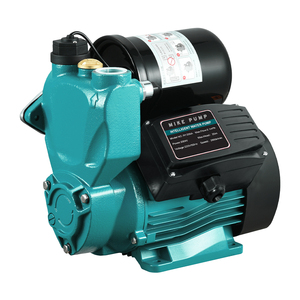 Intelligent <strong>Double</strong> Control Constant Pressure Electric Self-Priming High Pressure Water Smart Silent Booster <strong>Pump</strong> (Smart Type) - Product Image 1