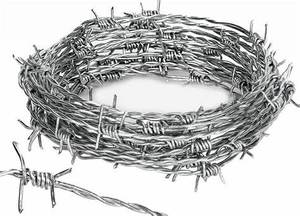 Good Price Manufactory 12*12 Galvanized Barbed <strong>Wire</strong> for Field - Product Image 5
