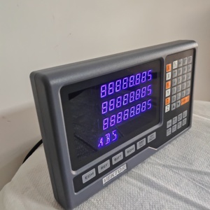 High Precision Advanced Functions 3 Axis Digital Readout <strong>Dro</strong> for Milling Machine - Product Image 3