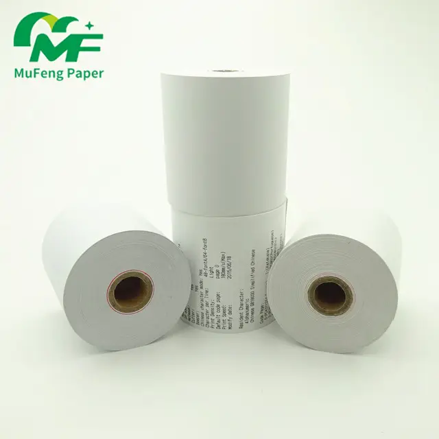 HS code thermal paper rolls 80x80