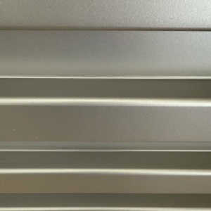 Pannello composito personalizzato 4mm di spessore in alluminio per la costruzione di rivestimenti per facciata moderna applicazione esterna diretta in Cina fabbrica di alluminio