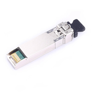 Transceptor óptico multimodo 850nm 25G SFP28 300m DDM MMF LC para telecomunicaciones y uso en red con fibra óptica - Product Image 4
