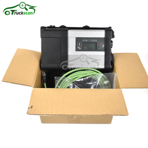 MB SD C5 Connect Plus DOIP Wifi funktion Compact 5 Star Diagnosis mit HDD xentry das wis epc Software - Product Image 4