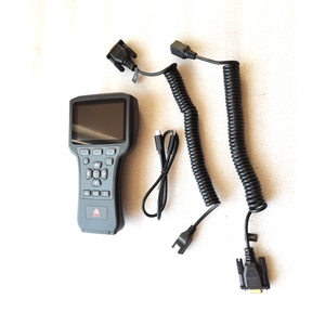 DALA DS13C 3,5 дюймов, портативный ЖК-программист, электрический тип топлива для Curtis Dala, контроллеры двигателя