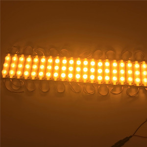 12V Edge-lit Injection <strong>Led</strong> Modules Edge Sign Side Light Smd Chip 3led Module 3w 3030 <strong>Led</strong> Module - Product Image 2
