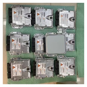 久保田柴油机零件ECM电子控制模块单元12V 275800-7221 1J574-59053原装V3307 V3800电子控制单元