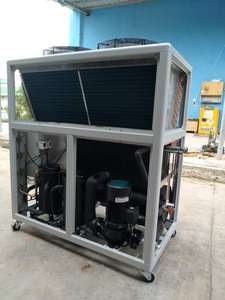 Sub Zero <strong>Low</strong> Temperature Glycol <strong>Chiller</strong> - Product Image 4