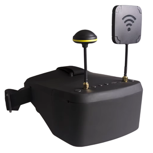 Gafas VR FPV 5,8G 40CH Receptor Monitor de 5 pulgadas 169 W DVR Búsqueda automática Batería de 2000mAh para RC Quadcopter Avión - Product Image 4
