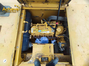 Caterpillar 2021 pour 350 355, excavatrice sur chenilles lourde de 50 tonnes, 5664 heures, moteur d'occasion haute performance, PLC - Product Image 6