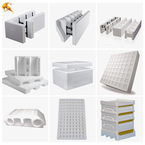 Robotic Arm Small EPS <strong>EPP</strong> EPO <strong>Foam</strong> Moulding <strong>Machine</strong> Polystyrene Styrofoam Thermocol Icf Shape Mould <strong>Machine</strong>