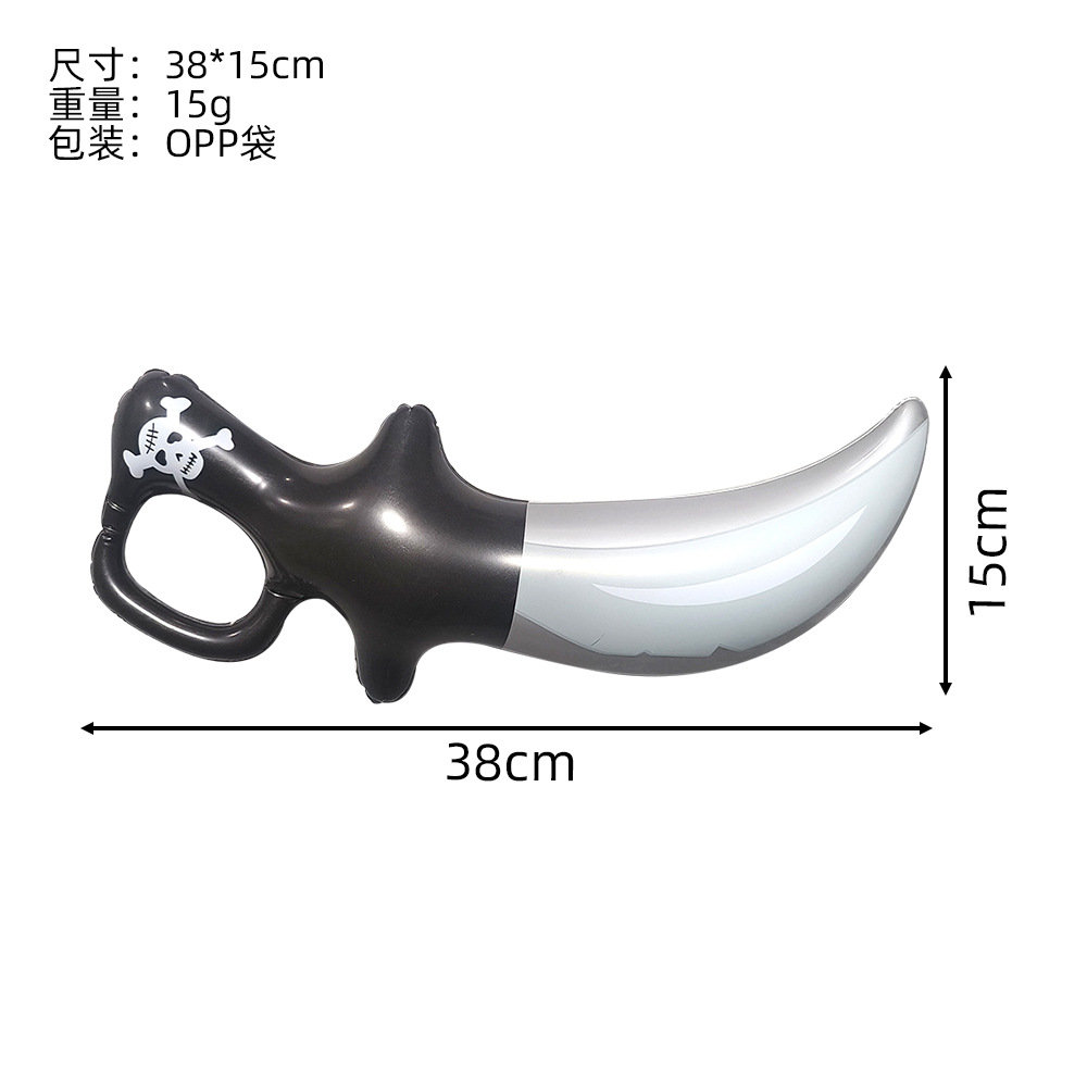 Machette tête de mort