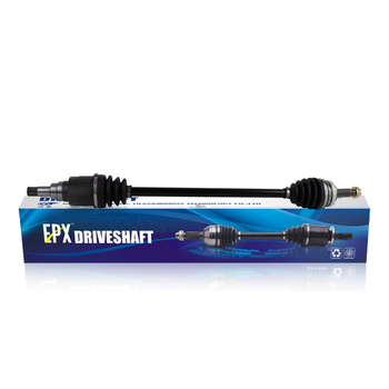 EPX Auto Parts Car Front Cv Axle Shaft Drive Shaft Assembly For Geely Emgrand EC7 MT-R 1