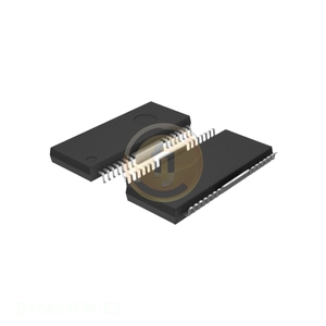Bileşenleri elektronik güç yönetimi BA6664FM E2 orijinal - Product Image 1