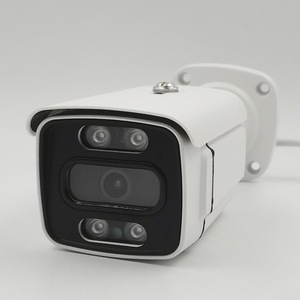PoE dahili mikrofon ile 4K Ultra HD IP kamera CCTV gözetim video kamera açık H.265 8MP Bullet P güvenlik kamera - Product Image 2