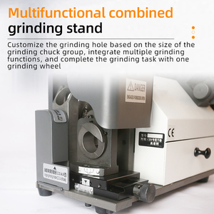 X3高速通用自动铣刀磨床工具磨床 - Product Image 4