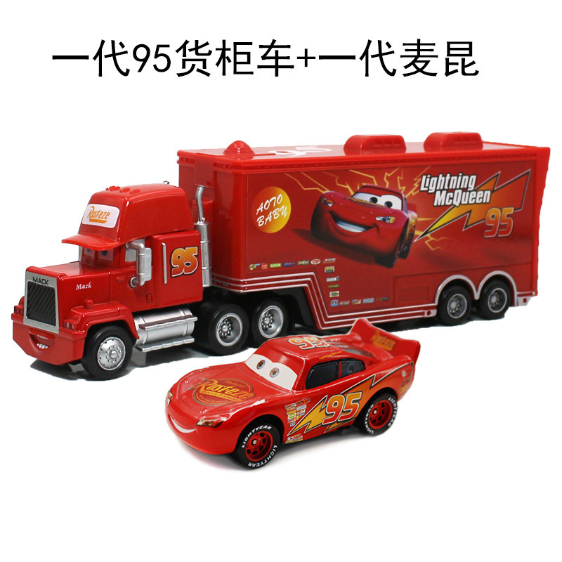 Generazione di camion portacontainer Generation 95