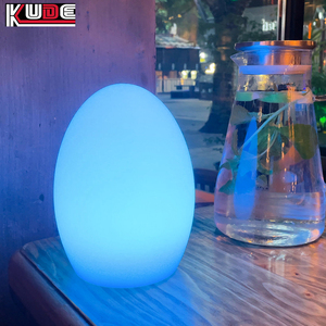 RGB Led 16สีLedตกแต่งLedสีเปลี่ยนโคมไฟแบบพกพาLedโคมไฟห้องนอนสำหรับคริสต์มาส - Product Image 3
