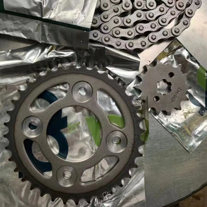 Hot bán xe máy chains và <span class=keywords><strong>sprocket</strong></span> Kits Phụ tùng xe máy Chain <span class=keywords><strong>sprocket</strong></span> Kit - Product Image 4