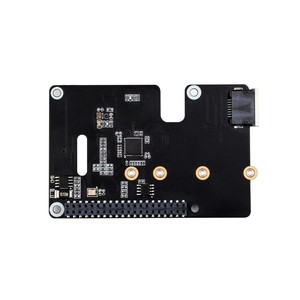 Adattatore PCIe to ETH e M.2 per Raspberry Pi 5, compatibile con dimensioni NVMe M.2 SSD, velocità dati 5Gbps, lettura/scrittura ad alta velocità - Product Image 6