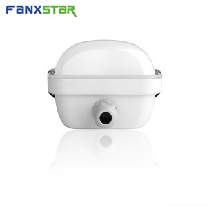Ce认证5英尺发光二极管三防灯泡40W IP66防水线性灯具微波传感器低压微波传感器 - Product Image 5