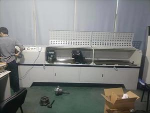 Microcomputer Controlled Wire Torsion <strong>Testing</strong> Machine Utm Universal <strong>Testing</strong> Machine Manufacture Electronic Test Bench 500Nm - Product Image 4