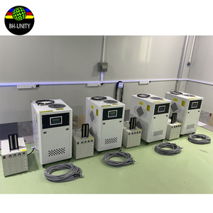 Pratik ürünler yüksek güç 1400w Uv Led kür sistemi kurutma mürekkep UV yazıcı için su soğutmalı UV LED ışık ile tedavi - Product Image 6