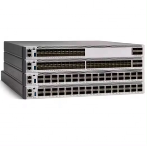 Conmutador Ethernet 10G de 24 puertos serie 9500 con puertos 4x40G QSFP +-Solución de red empresarial de alto rendimiento - Product Image 1