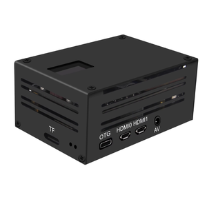 KVM-A3 Raspberry Pi-basierte KVM über IP High-Definition-Multimedia-Schnitts telle-kompatibel mit CSI für Raspberry Pi 4B - Product Image 5