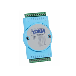 Advantech ADAM-4117 Robust 8-ch <strong>Analog</strong> <strong>Input</strong> <strong>Module</strong> with Modbus - Product Image 2
