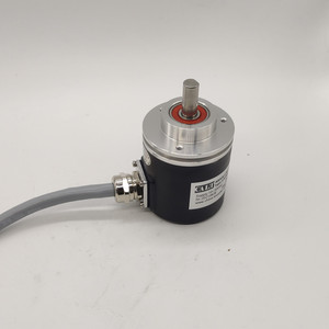 CALT CAX60-1312E10SGB Absolute Encoder 13-Bit Multi-Turn SSI Positions sensor mit 10mm Welle - Product Image 6