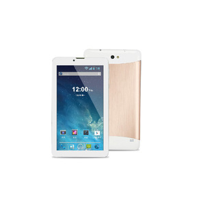 GSM Phablet MTK6572 3กรัม Android 4.4แท็บเล็ตโทรศัพท์ Dual Core แท็บเล็ตพีซี512เมกะไบต์/4กิกะไบต์ - Product Image 1