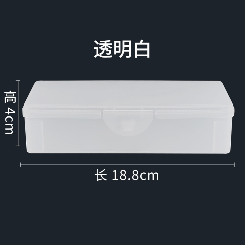 Transparent white