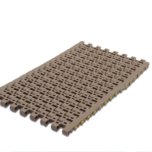 S1505 Nova Lavagem Industrial Mesh Belt Plástico Modular Belt para Food Delivery <span class=keywords><strong>System</strong></span> Mining Material <span class=keywords><strong>Handling</strong></span> Equipment Part