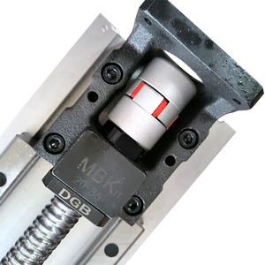 1200MM Effective Travel Vertical Placement Load 100KG 25mm Ball <strong>Screw</strong> <strong>Linear</strong> <strong>Slide</strong> Motion Guide <strong>Slide</strong> Module with <strong>Linear</strong> Block - Product Image 6