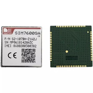 SIM7600SA-H SIM7600SA SIMCOM LTE Cat1 LTE-TDD/LTE-FDD/HSPA/GSM/GPRS/modulo EDGE SIM7600SA Multi-costellazione GNSS ricevitore - Product Image 1