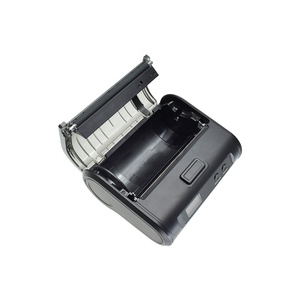 Fast Speed 110mm Portable Wireless Label <strong>Printer</strong> Handheld Mini 4inch Mobile Thermal Receipt <strong>Printer</strong> for Label Printing - Product Image 4