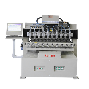 RD-1805 3D四轴雕刻数控刳刨机 - Product Image 2