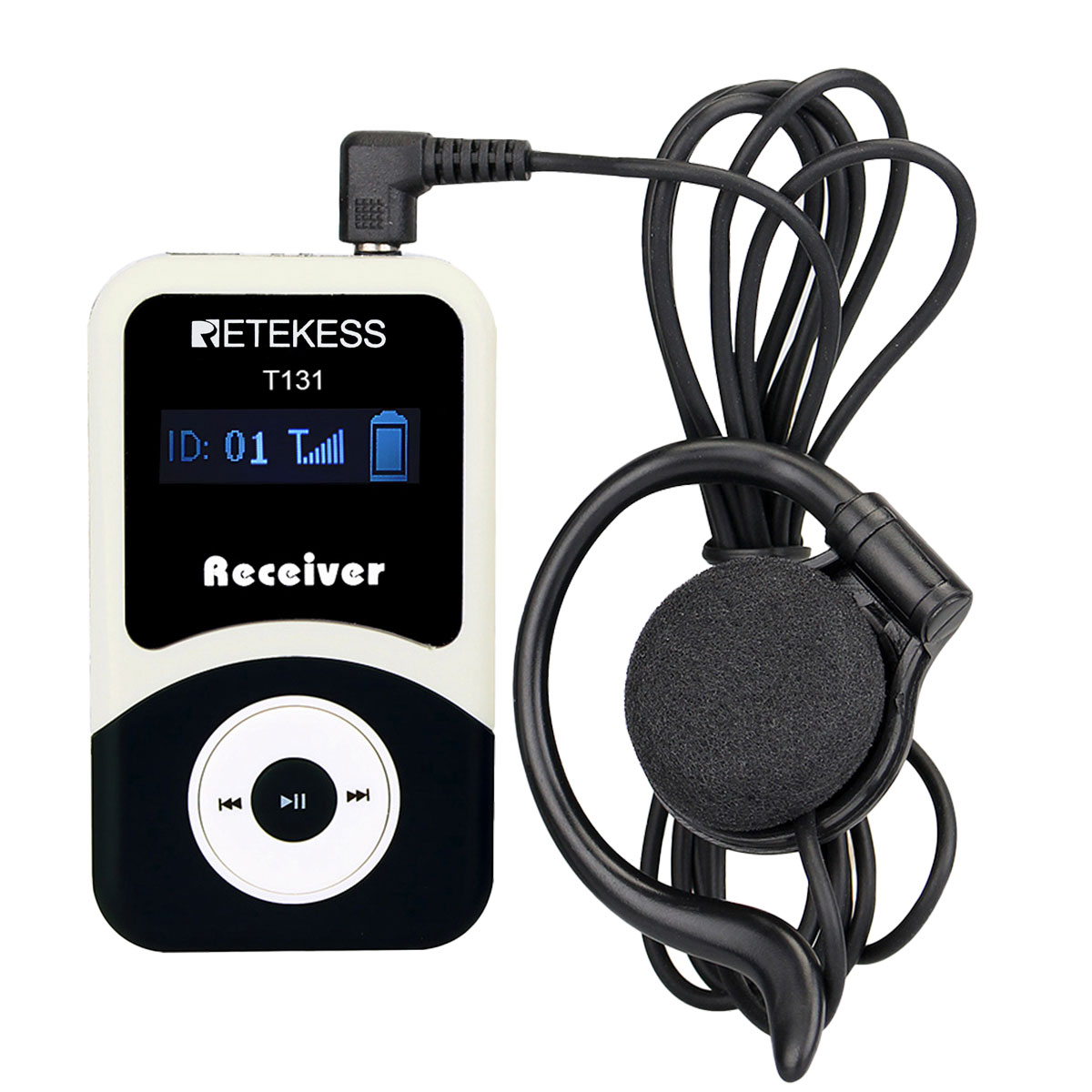 Receiver T131
