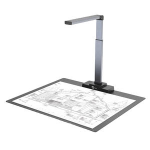 18MP书籍扫描仪A2用于建筑和工程图纸的文档相机Ocr扫描仪 - Product Image 1