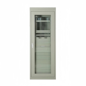 Floor-Mounted Electric Power <strong>Distribution</strong> Cabinet Integrated Steel <strong>Computer</strong> Server Chassis Data Center Power Cabinet
