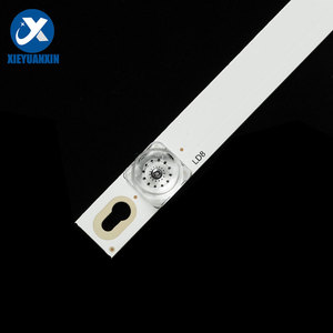 แถบไฟด้านหลังทีวี LED สำหรับทีวี TCL 43นิ้ว DS-4C-LB4308-YM01 43P2 L43P1A-F ทีวี43P2 43P2F ทีวี LED ขนาด780มม. - Product Image 1