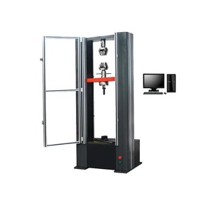 NADE WDW-50M 50KN Lab Universal <strong>Testing</strong> Machine for Static Stiffness, Ring Rigidity Test Tensile <strong>Testing</strong> Machine - Product Image 2