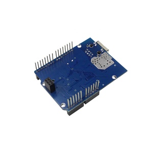 Ethernet W5100 Netzwerk-Erweiterungs karte SD-Karten erweiterungs unterstützung MEGA-Netzwerkent wicklung karte - Product Image 5
