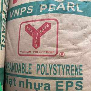 Low Price Virgin and Recycled GPPS/HIPS/<strong>EPS</strong> E-S E-SA Wk886/y-01 Granules Raw Plastic Materials Manufacturer Recycled <strong>EPS</strong> - Product Image 1